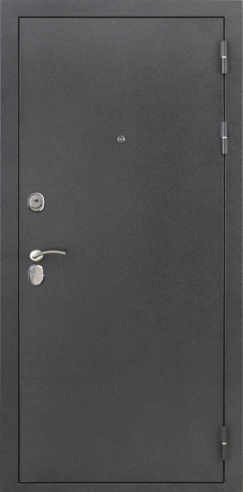 Входная дверь ДвериПРО Л-3б ФЛ-707 (10мм, Белый софт) DPRO227733 внешняя сторона